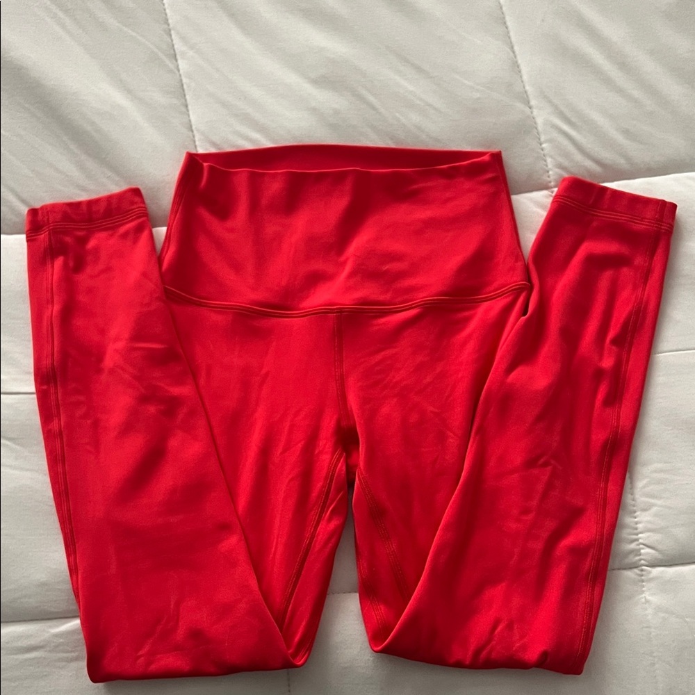 lululemon athletica align leggings sz4